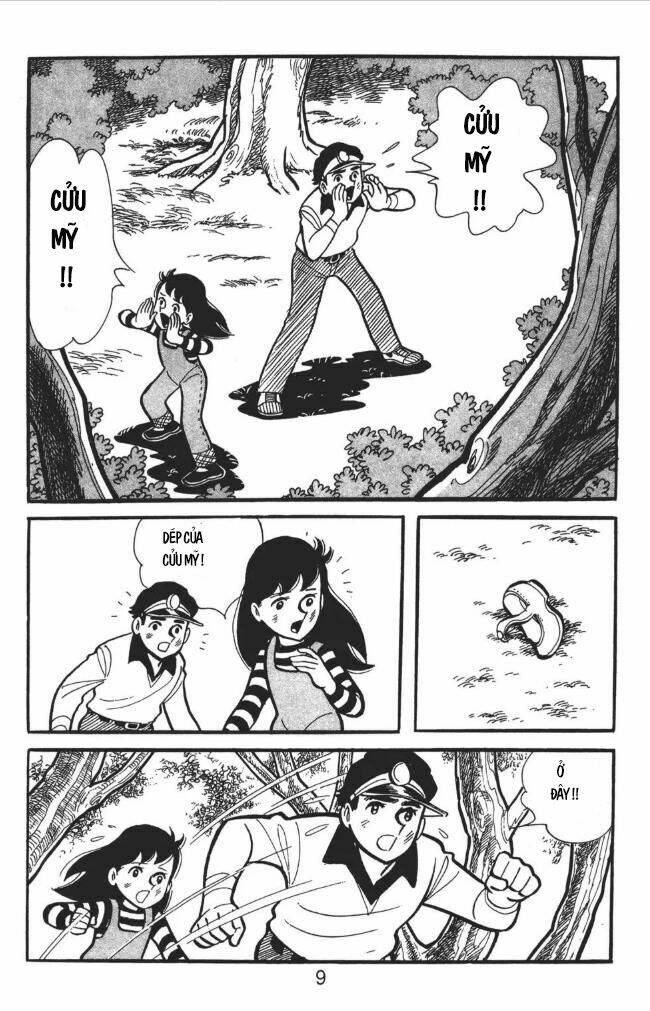 cô bé mồ côi chapter 37 11