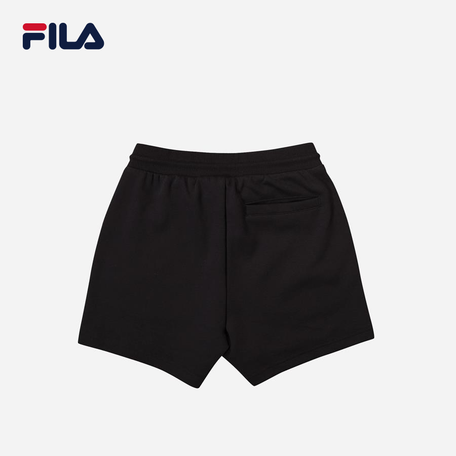 Quần ngắn thời trang nữ Fila Heritage - FW2HPF2113F-BLK