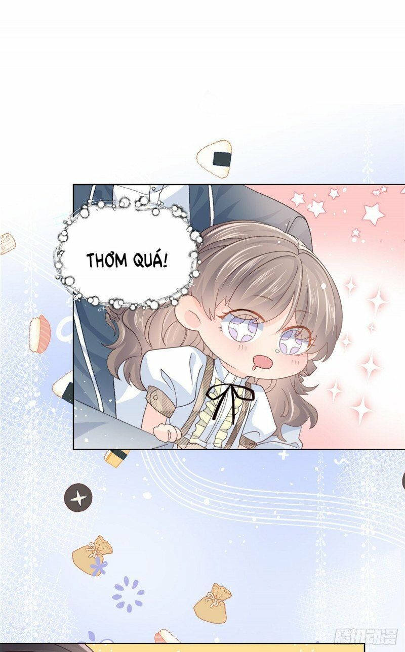 đoàn sủng lão đại ba tuổi rưỡi chapter 33 13