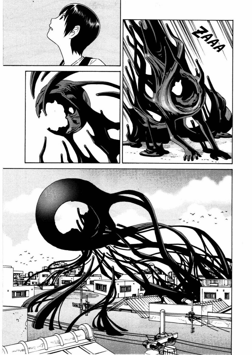 chikyuu no houkago chapter 9 19