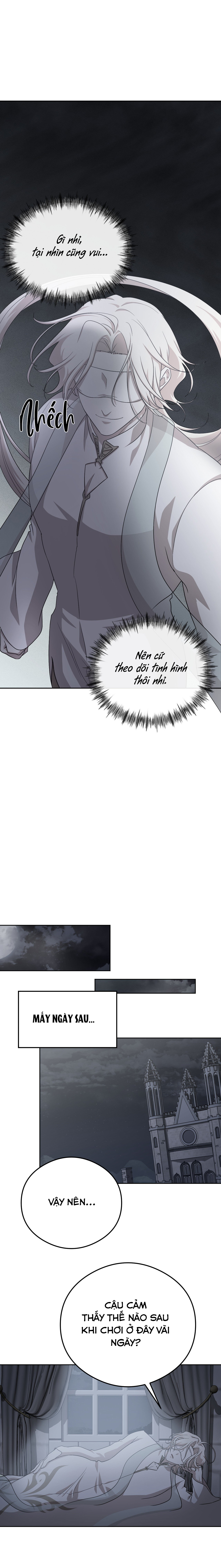 thuận theo ý trời chapter 2 9