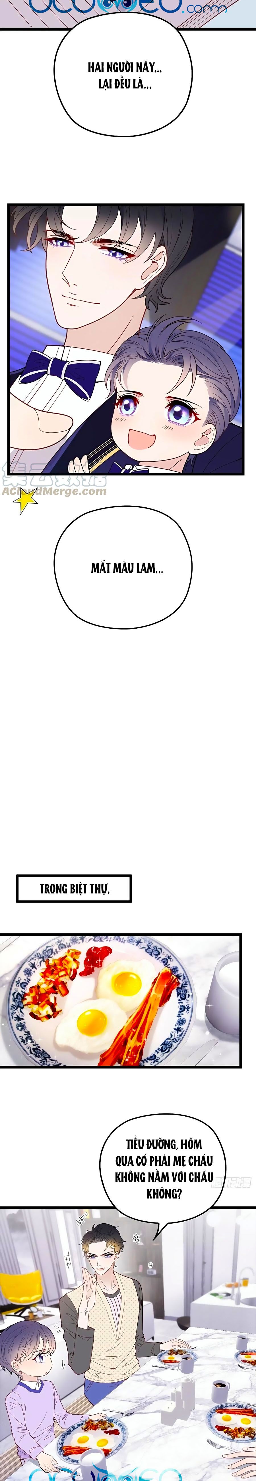 một vợ yêu, một bé con chapter 66 6