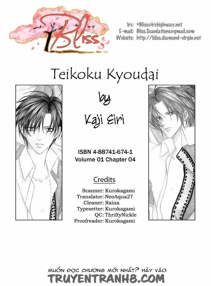 cận vệ hoàng gia chapter 4 1