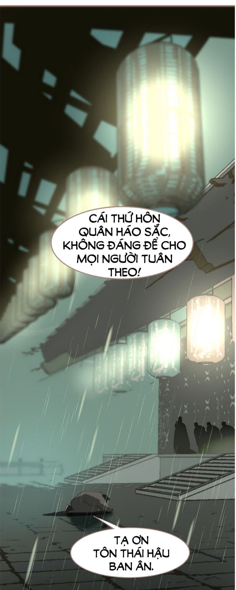 nhất đại linh hậu chapter 30 44
