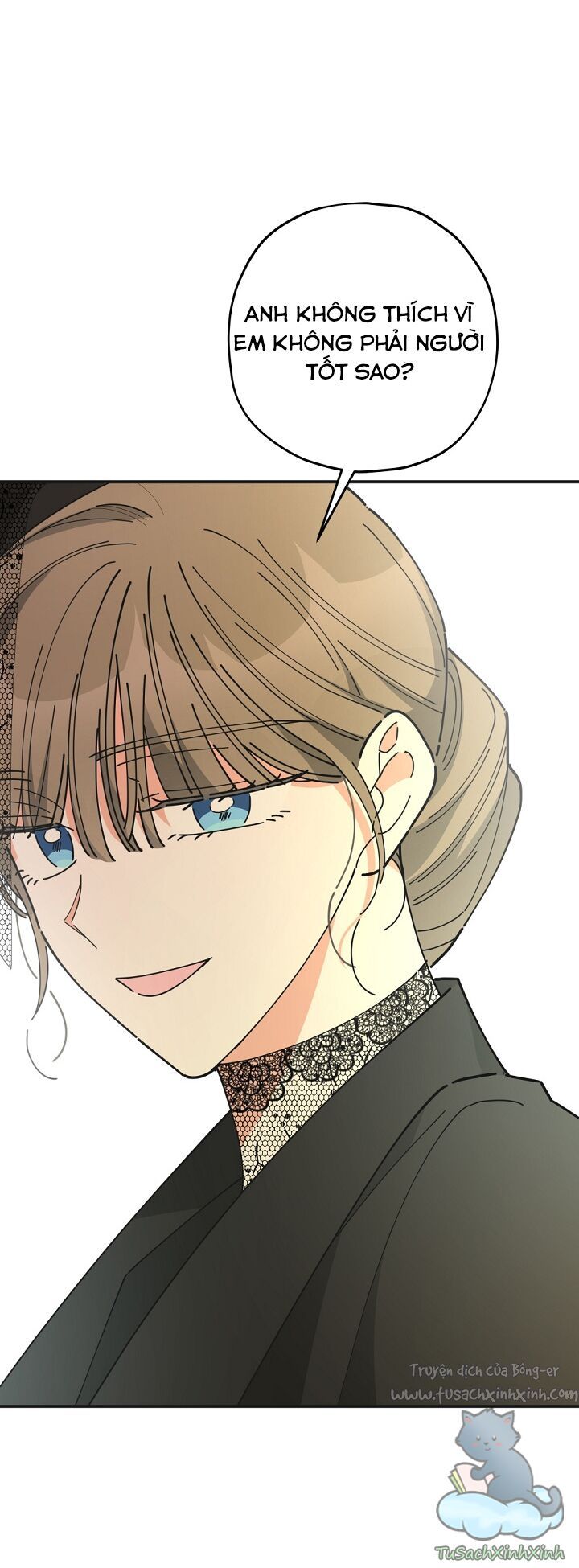 người hùng của ác nữ chapter 84 85