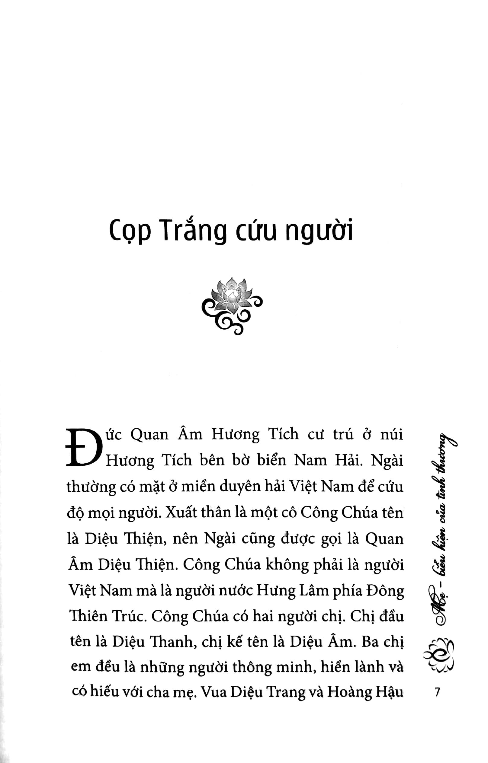 Mẹ - Biểu Hiện Của Tình Thương (Tái Bản)