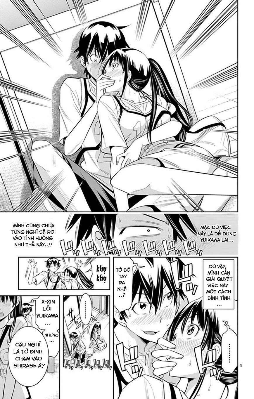 fureru to kikoeru chapter 26 6