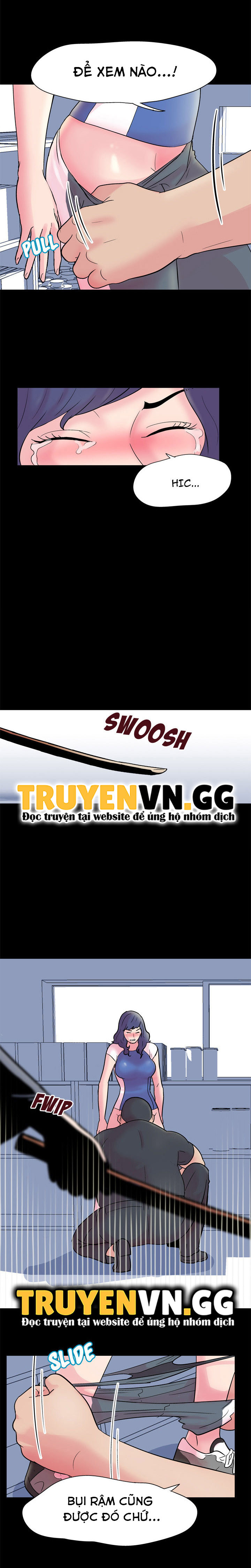 dự án utopia (project utopia) chapter 37 12