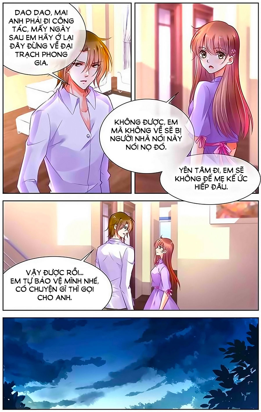 thuần tình nha đầu hoả lạt lạt 2 chapter 23 2