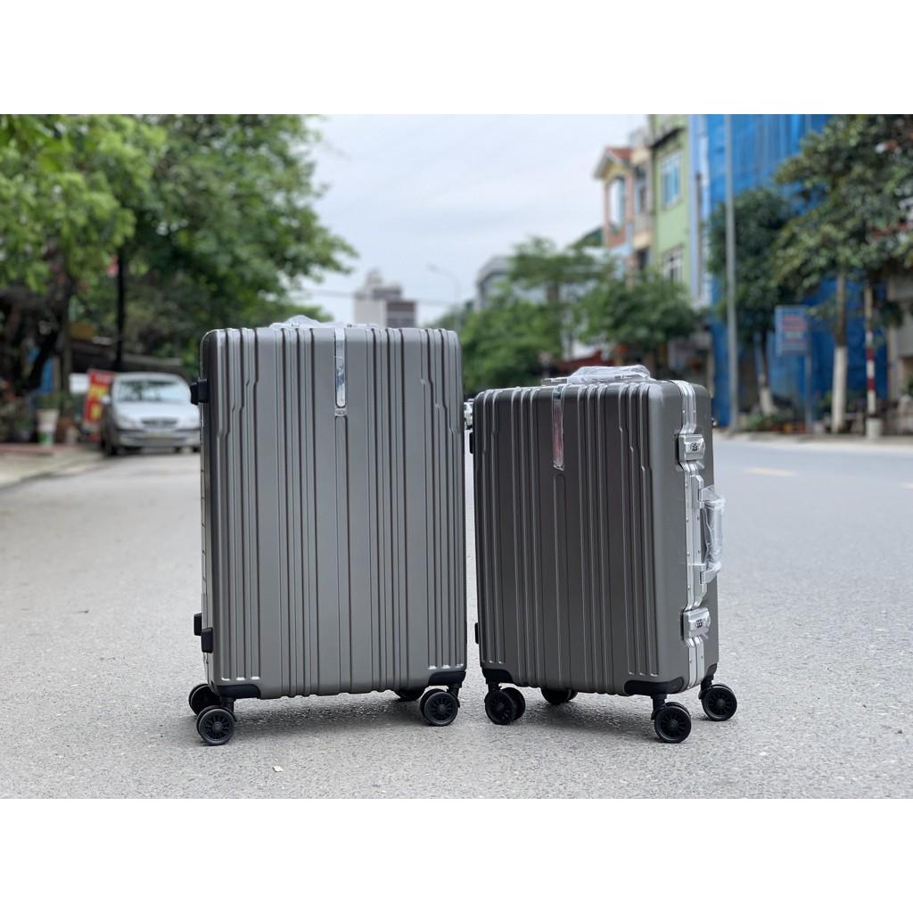 Vali khóa sập s5