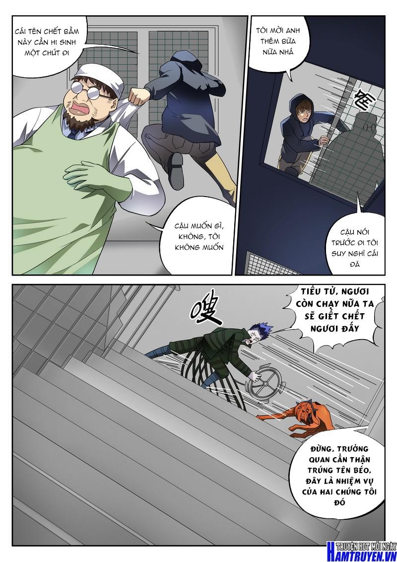 tử vong hồi 2 chapter 45 9