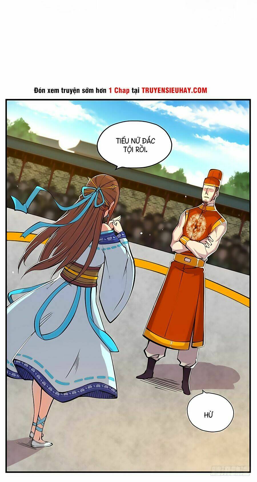 cuộc sống thoái ẩn của võ lâm chi vương chapter 4 33