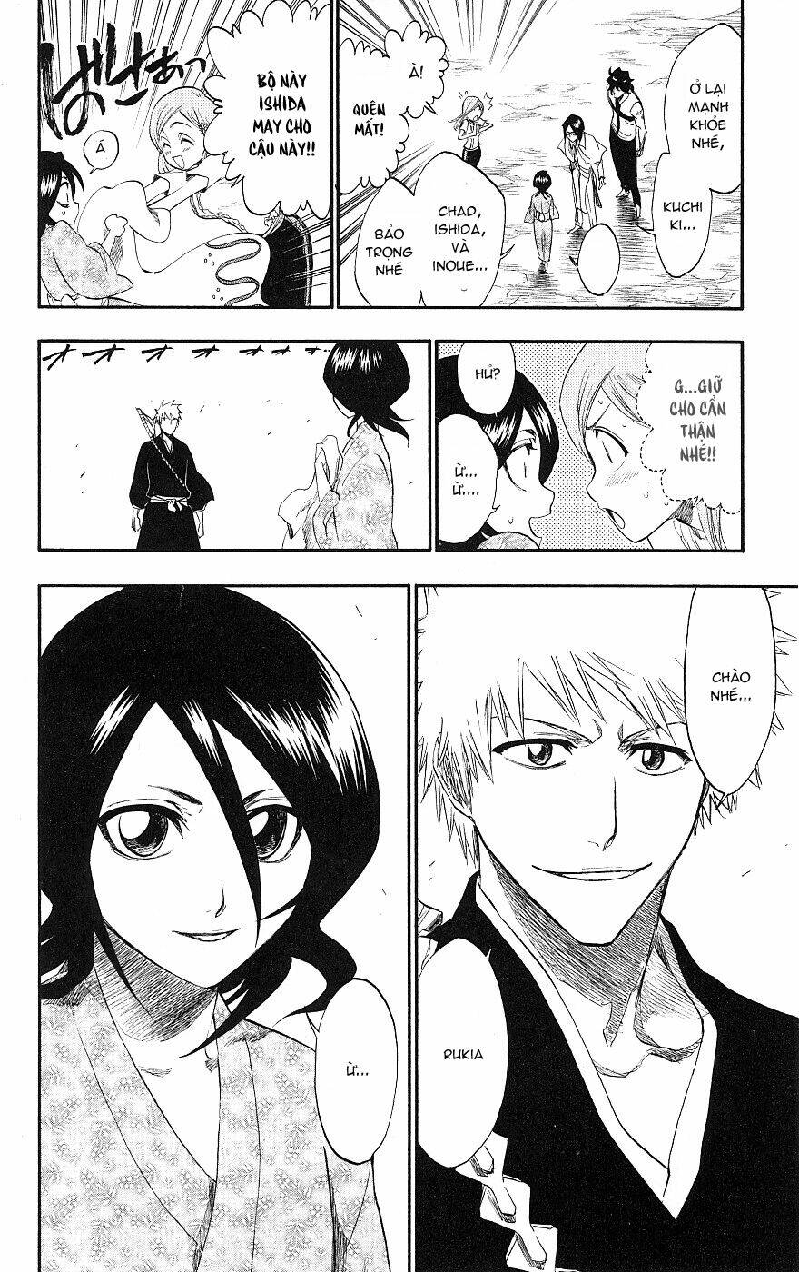 thần chết ichigo chapter 181 18