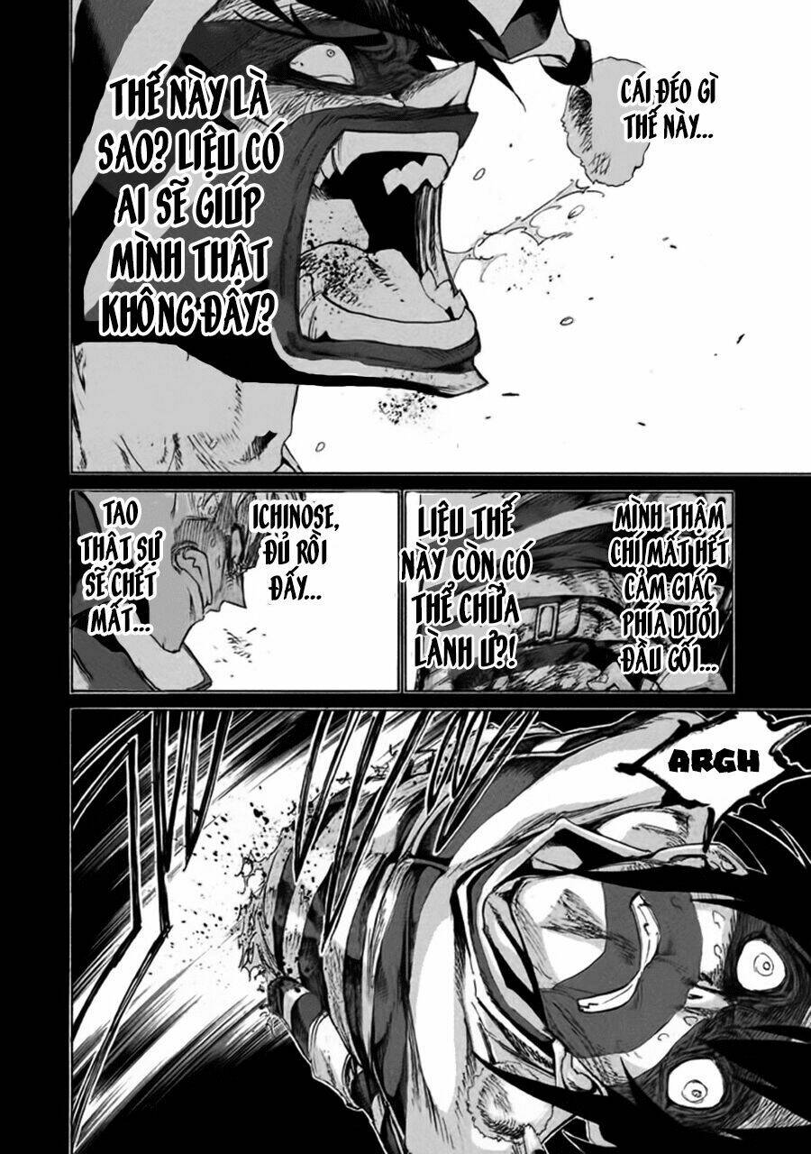 trường học ma nhân chapter 9 34