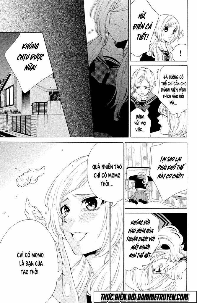 gakuen densetsu hasami onna chapter 3 7