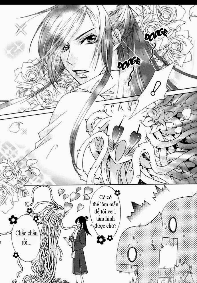 lạc tuyết thành bạch chapter 3 13