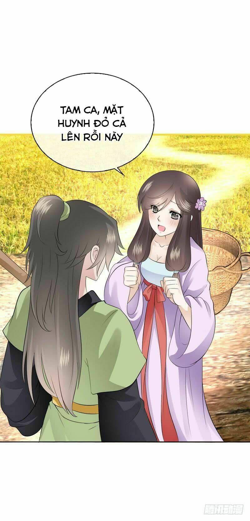 điền viên mật sủng: cô vợ nóng bỏng chapter 48 6