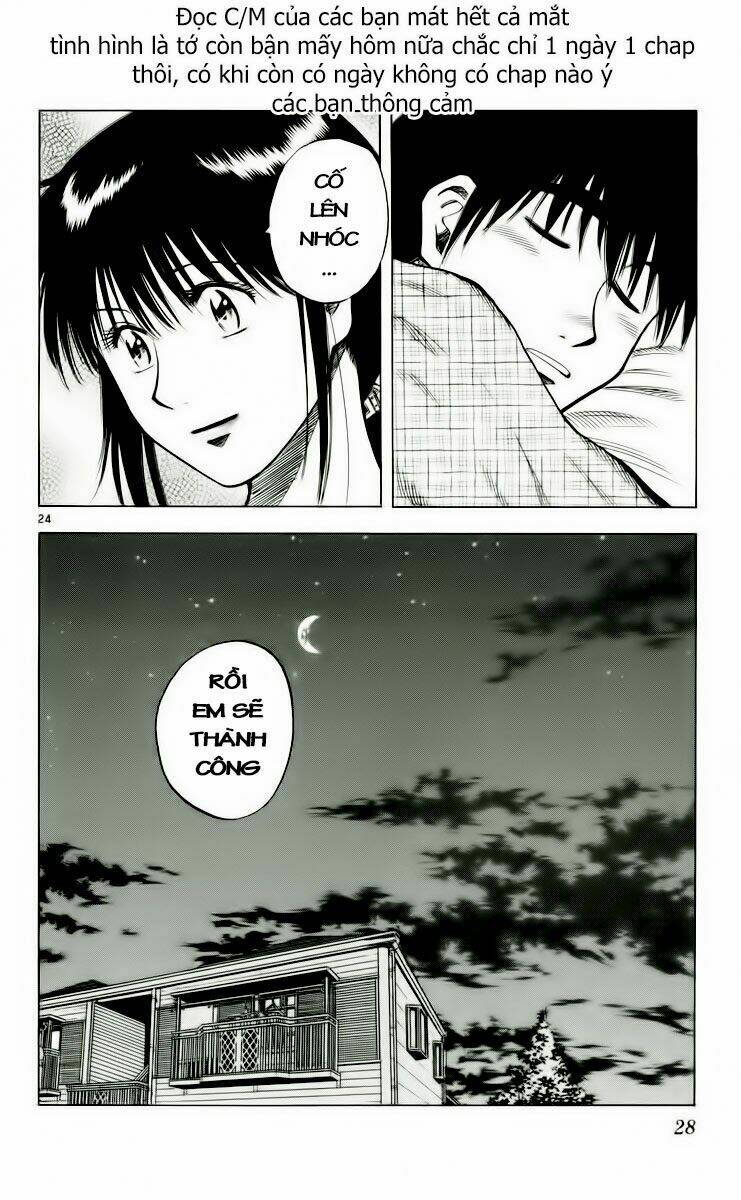 vũ điệu trên sân cỏ - fantasista chapter 178 29