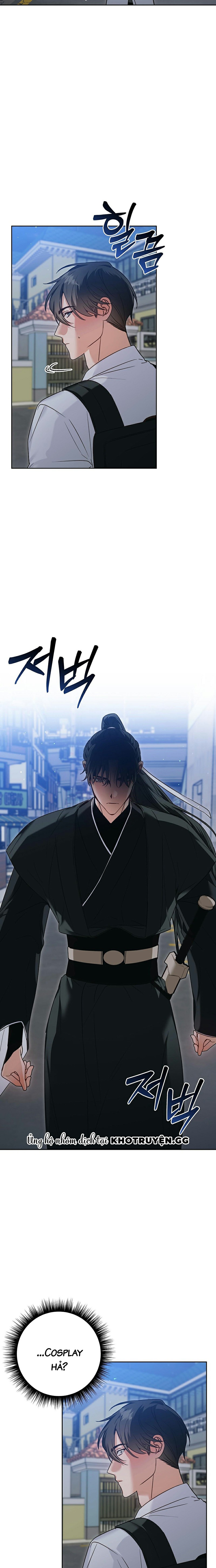 đệ tử ở thế giới khác đã bắt cóc ta chapter 1 17