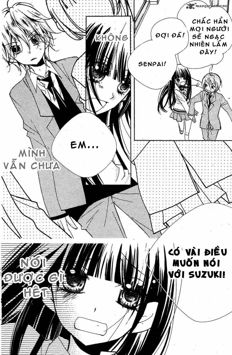 kimi no neiro chapter 9 18