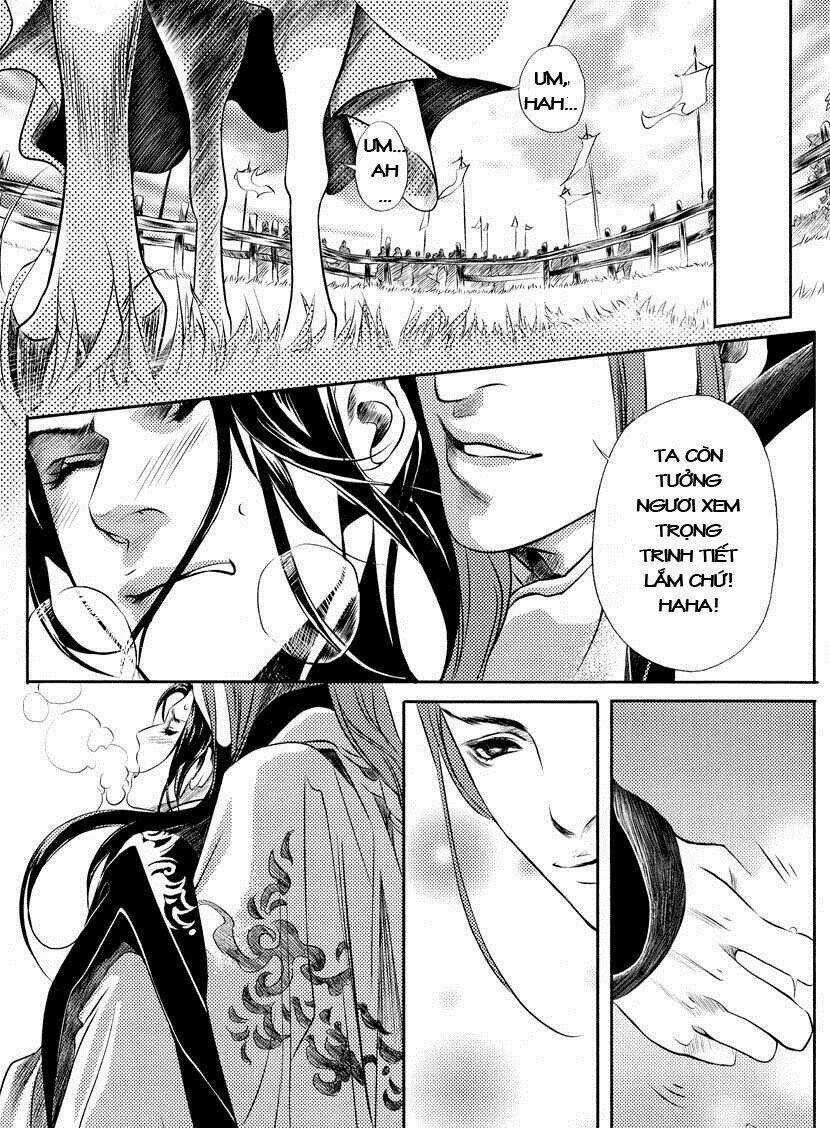 phụng vu cửu thiên chapter 7 7