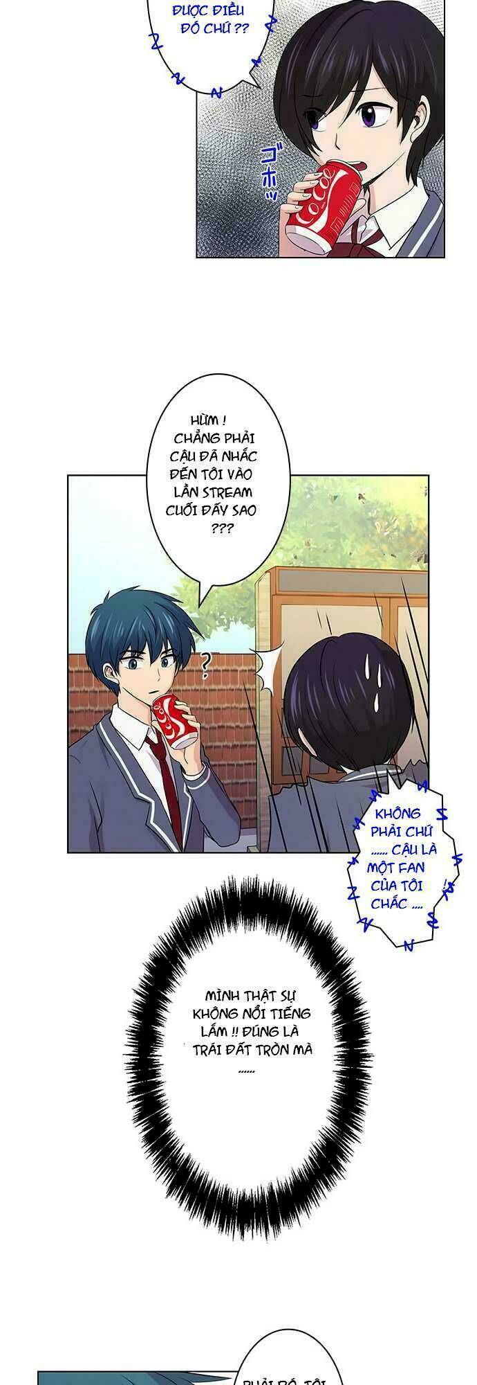 tôi muốn bình thường chapter 6 8