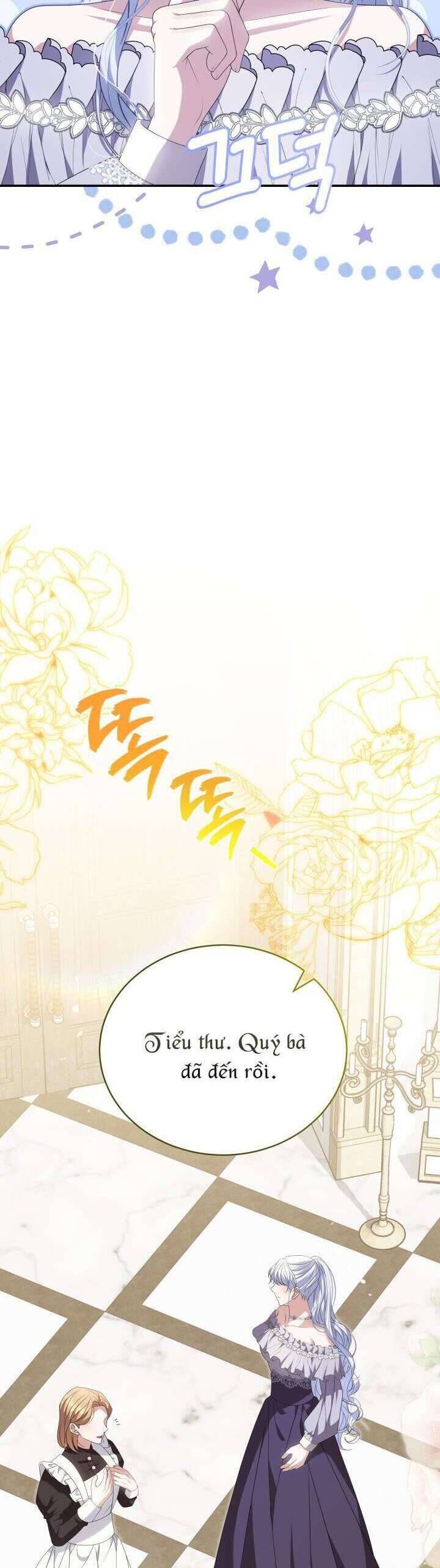 hướng dẫn về ác nữ chapter 6 40