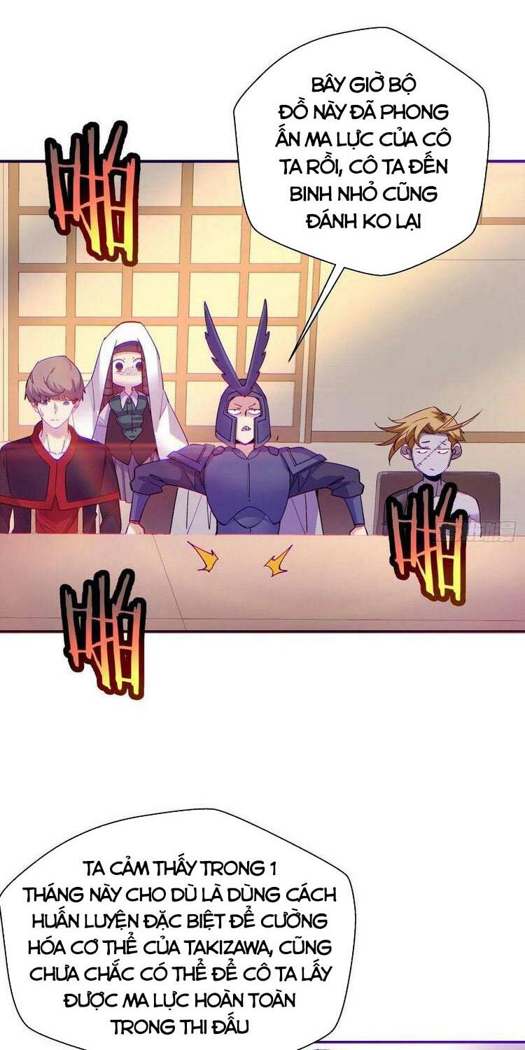 ta là nhà giàu số một, ta không muốn trọng sinh chapter 84 29