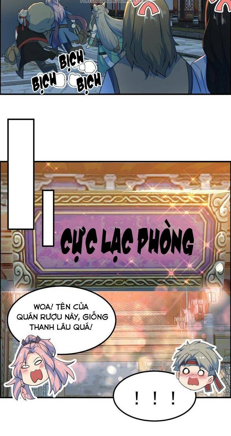 tối cường quang hoàn hệ thống chapter 41 6