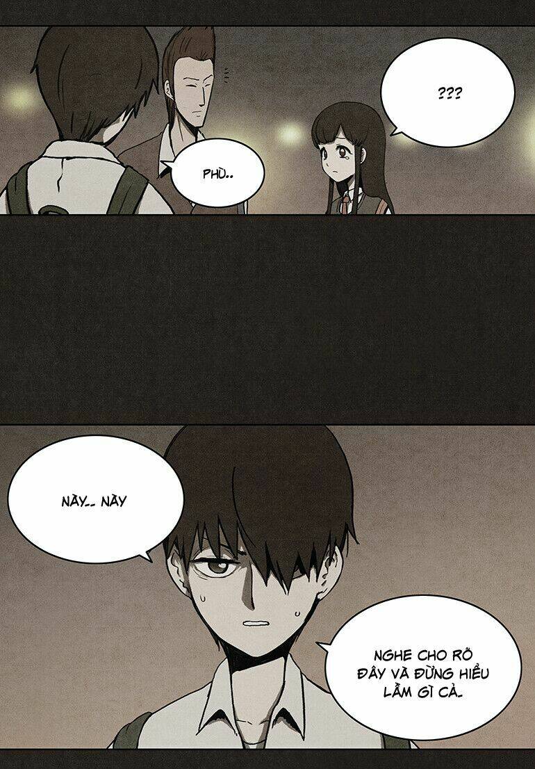 đứa con của quỷ dữ chapter 20 9