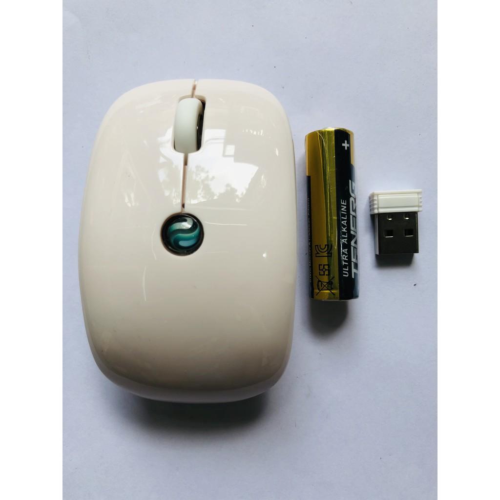 Chuột máy tính không dây thông minh Newmen F201/F201G - Hàng chính hãng - Newmen F201