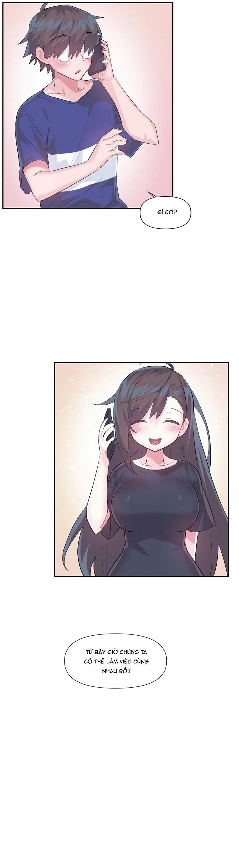 đăng nhập vào thế giới trò chơi chapter 46 5