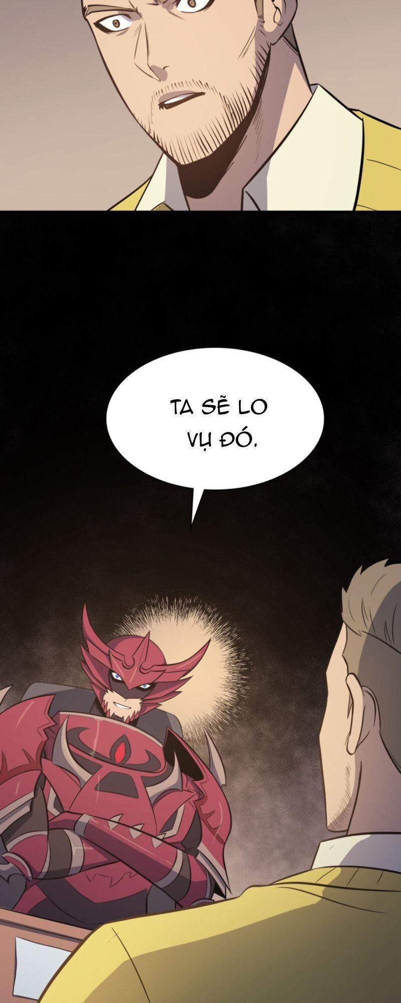 tôi trở lại thăng cấp một mình chapter 18 9