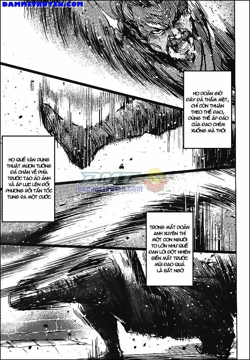 thiết huyết nam nhi chapter 44 21