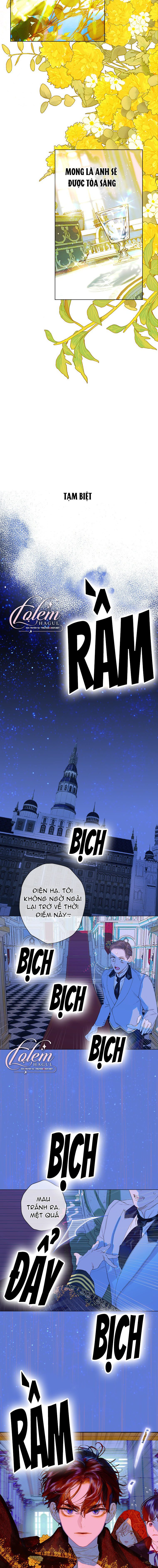 mẹ tôi kết hôn một lần nữa chapter 16 27