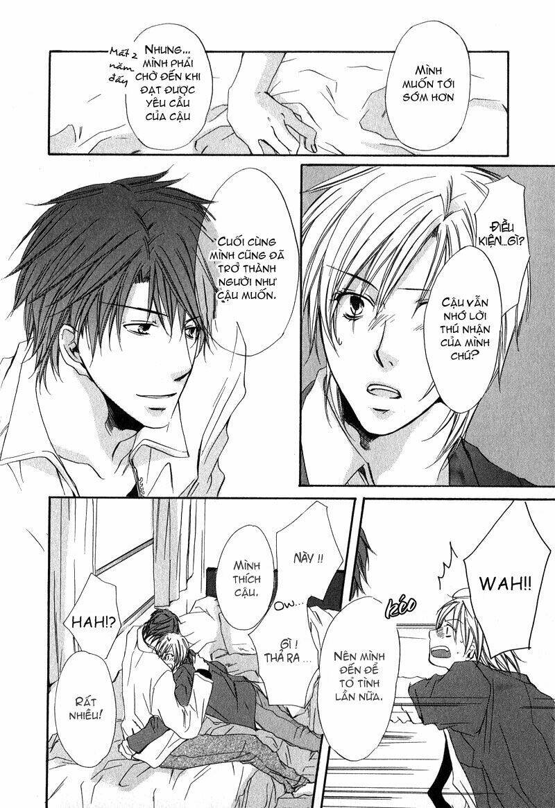 love knot chapter 1 23