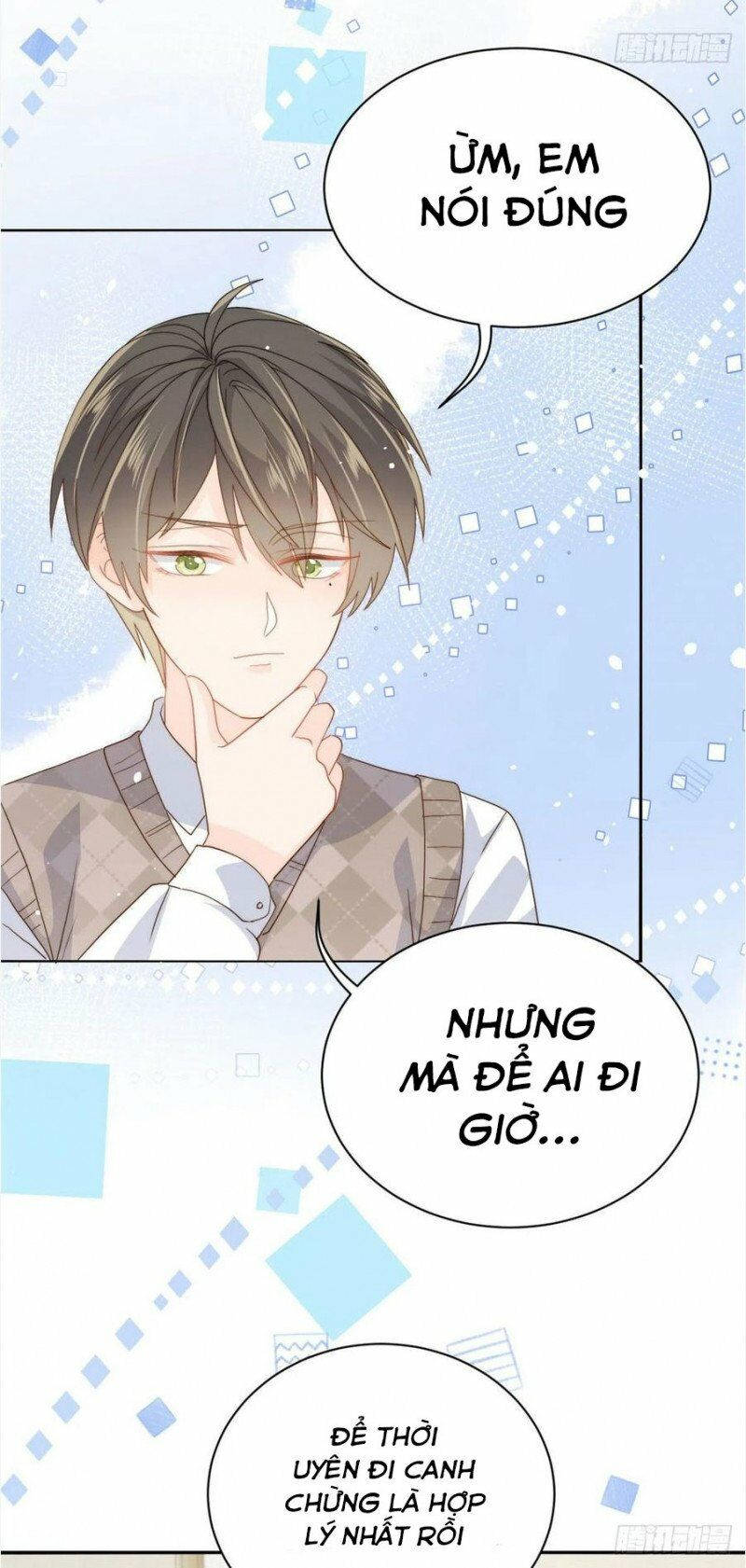 đoàn sủng lão đại ba tuổi rưỡi chapter 79 10