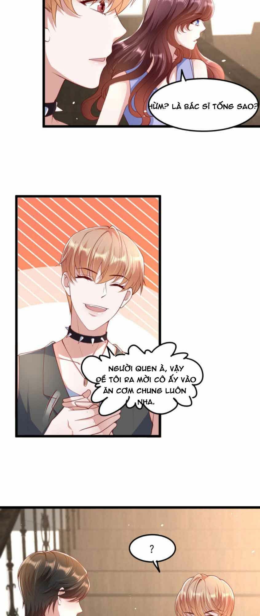 nhất sanh hữu hỉ chapter 22 17