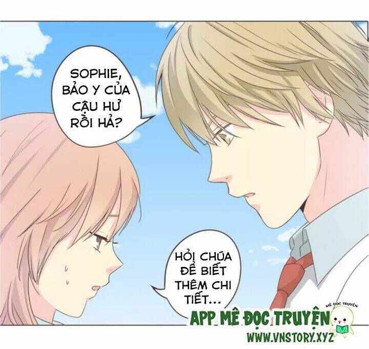 xin chào! dân nữ chapter 52 14