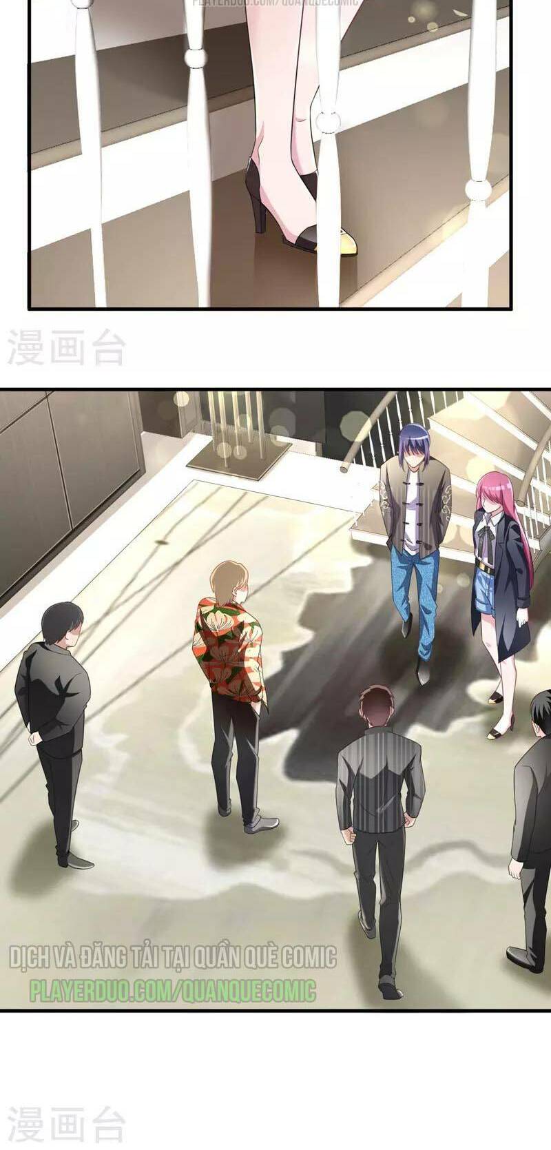 tuyệt phẩm cường thiếu chapter 7 13