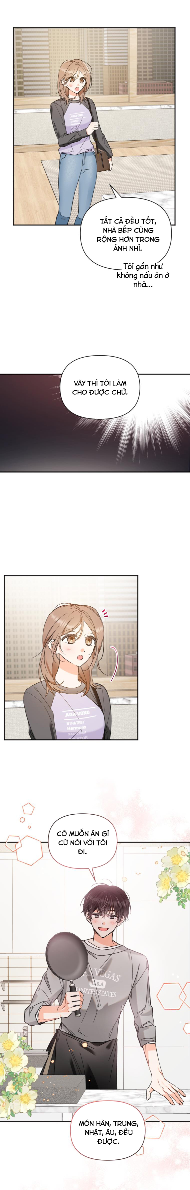 cuộc giao dịch lý tưởng chapter 92 6