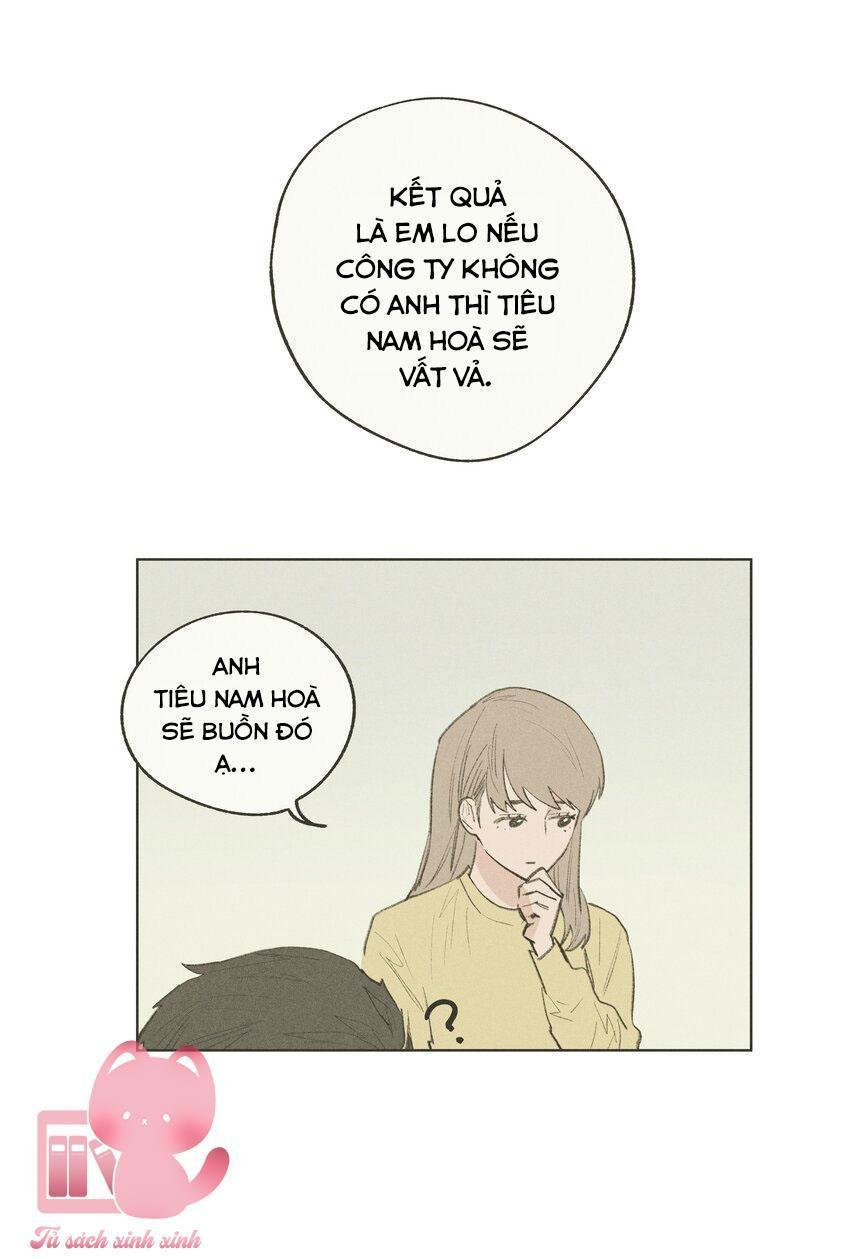 con thỏ rơi vào bẫy tin đồn chapter 21 13