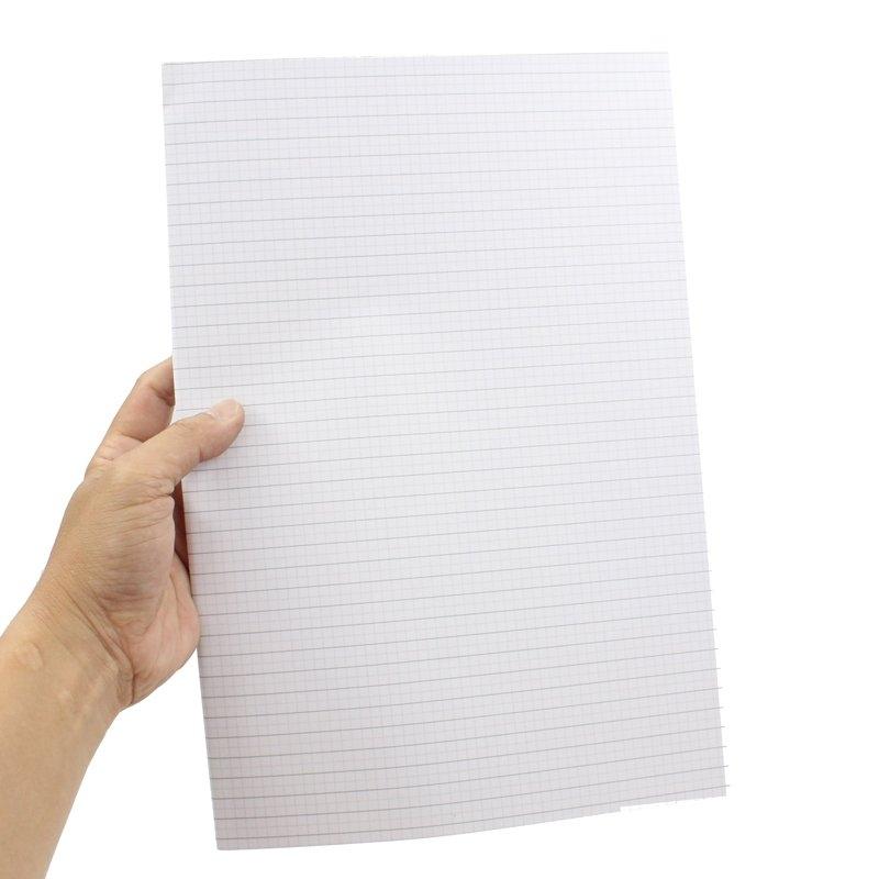 Bộ 2 Giấy Ford 70gsm Kẻ Ô Lưới