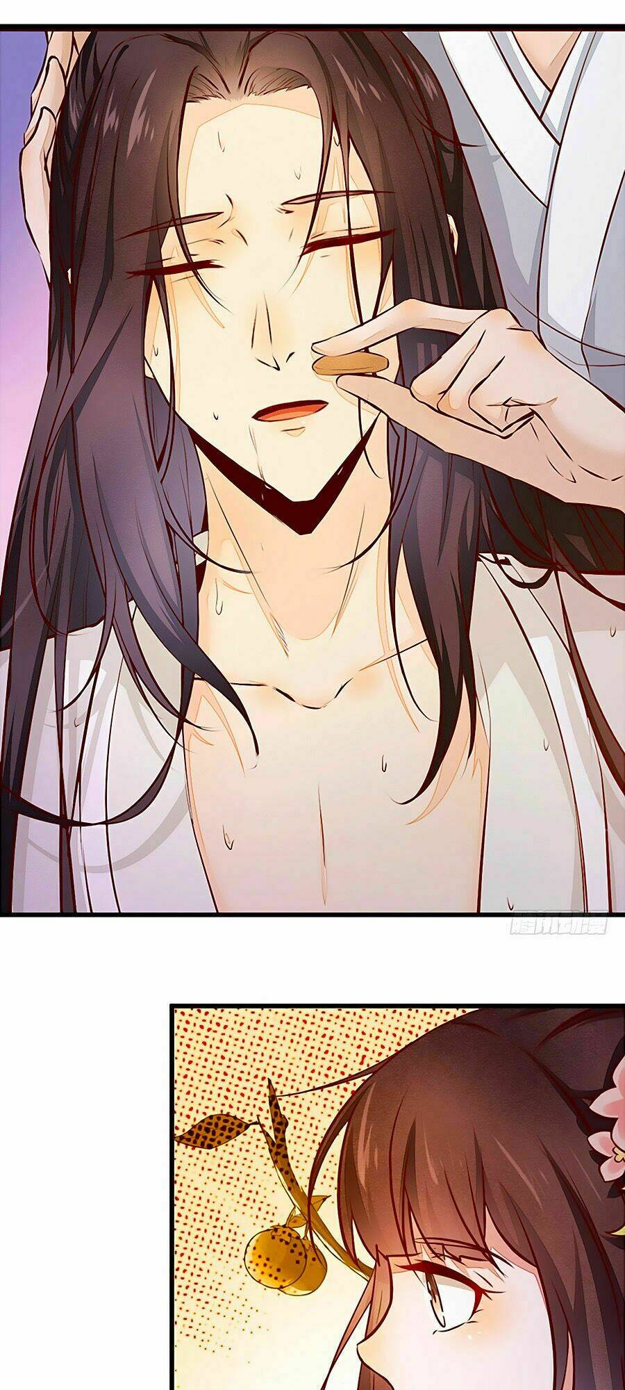 thần y khí nữ: ngự thú cuồng phi của quỷ đế chapter 35 25