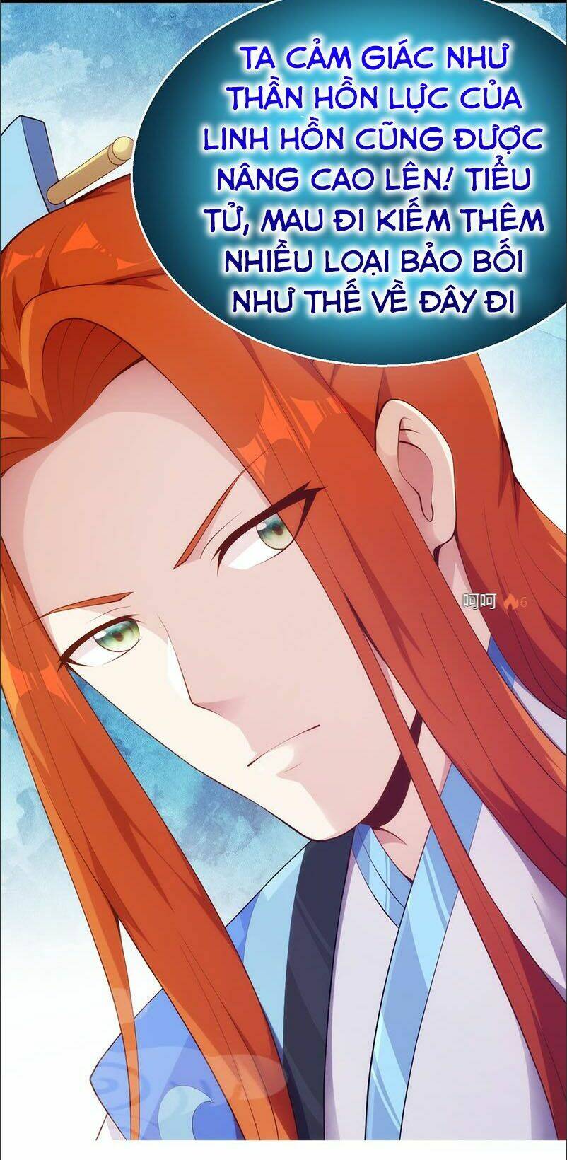 thiên hạ kiếp chapter 12 20