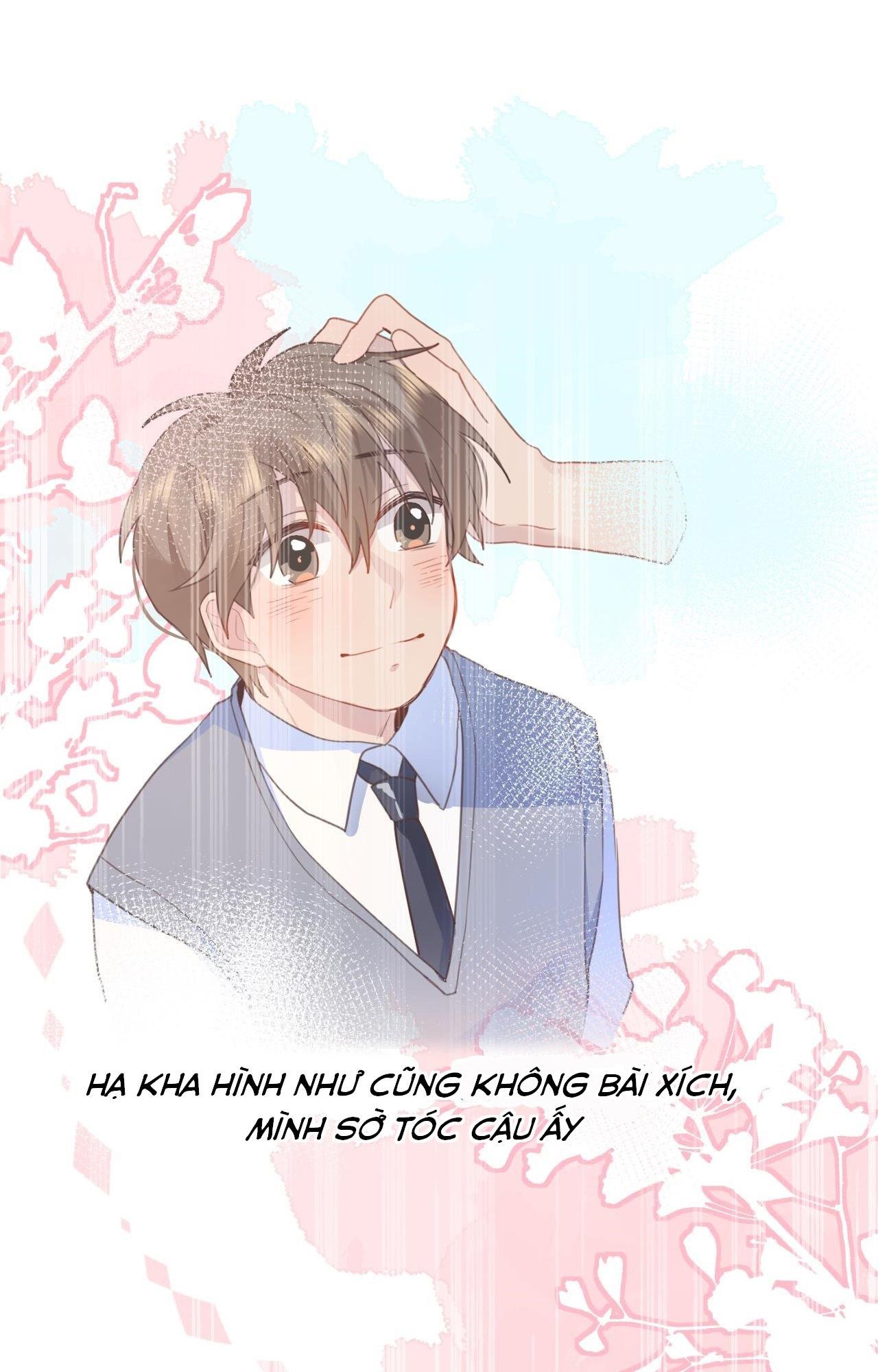 mối tình đầu của cậu ấy lại chính là tôi chapter 16 53