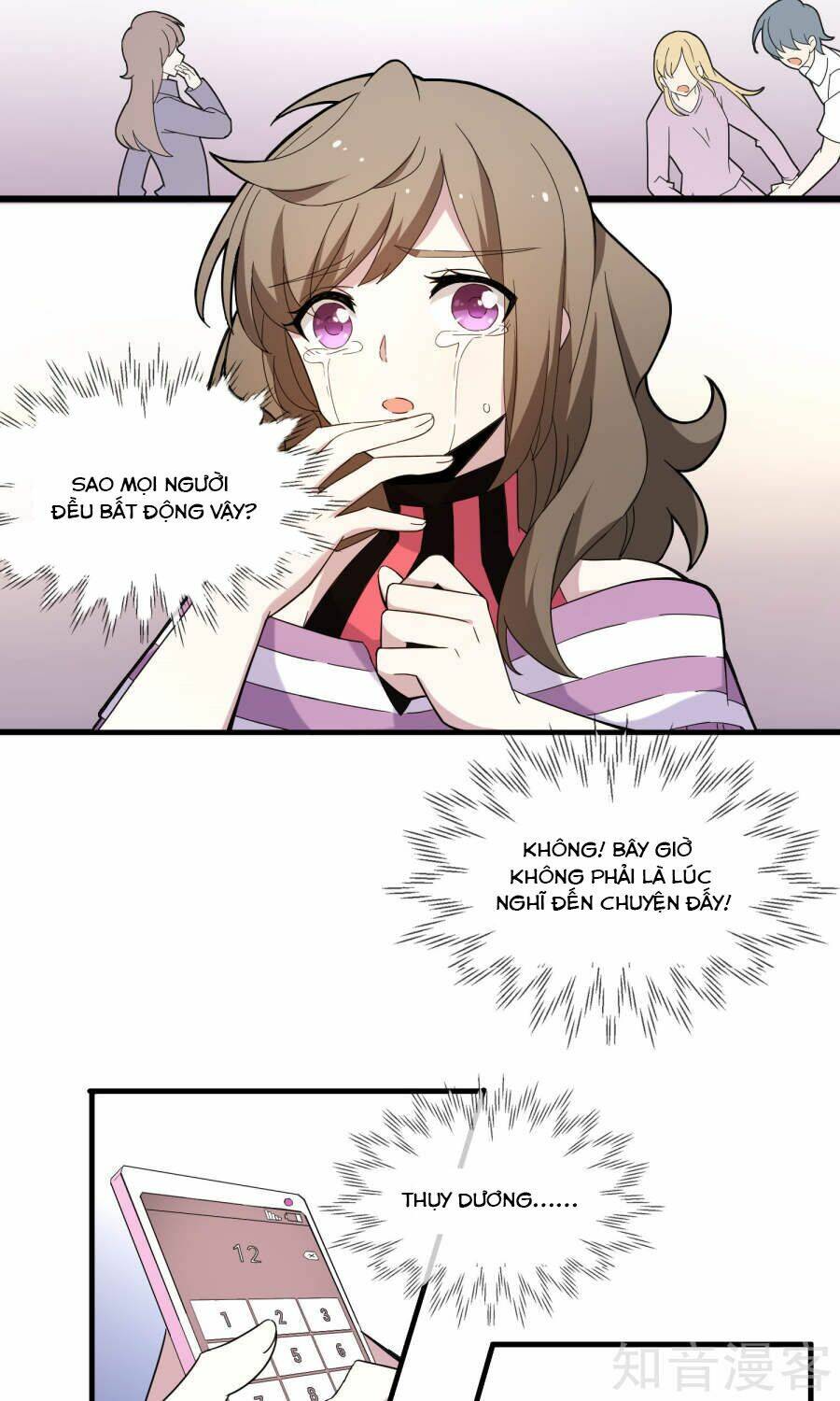 thế thân ma vương nam khuê mật chapter 3 19