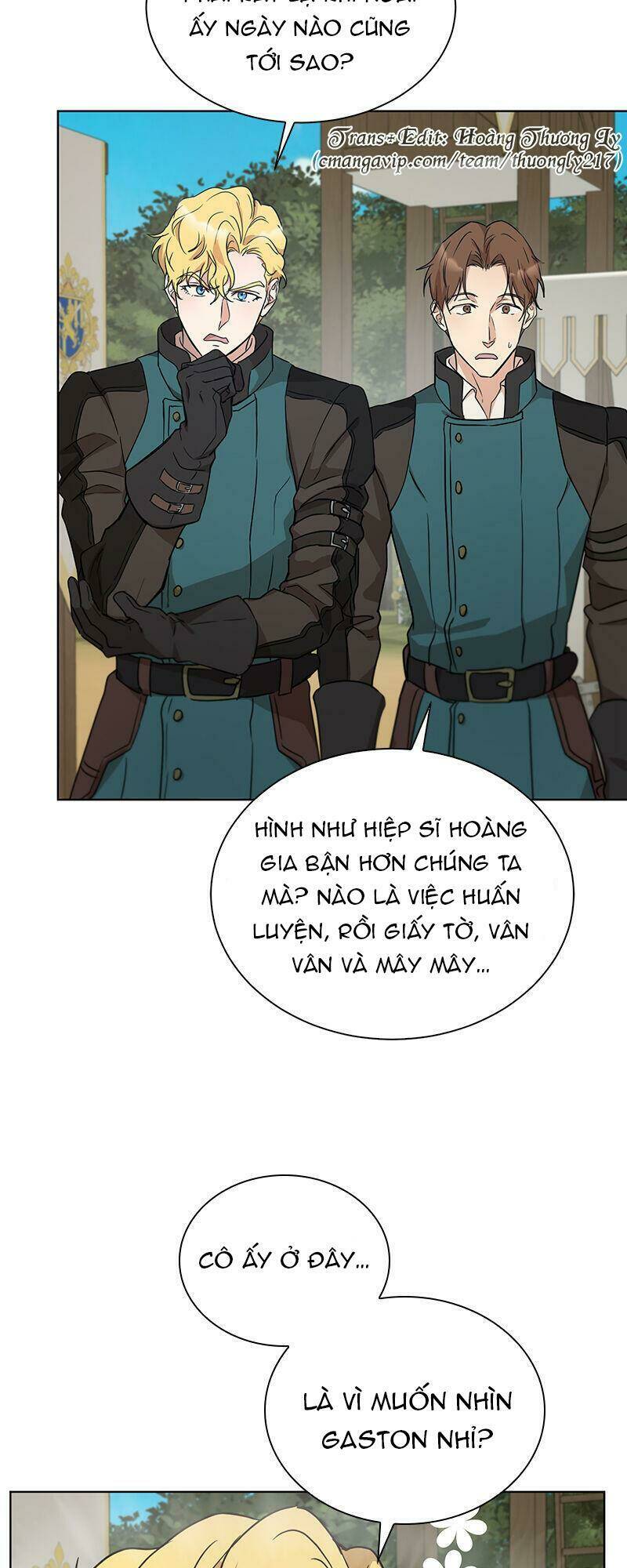 khế ước của ma tộc chapter 42 41