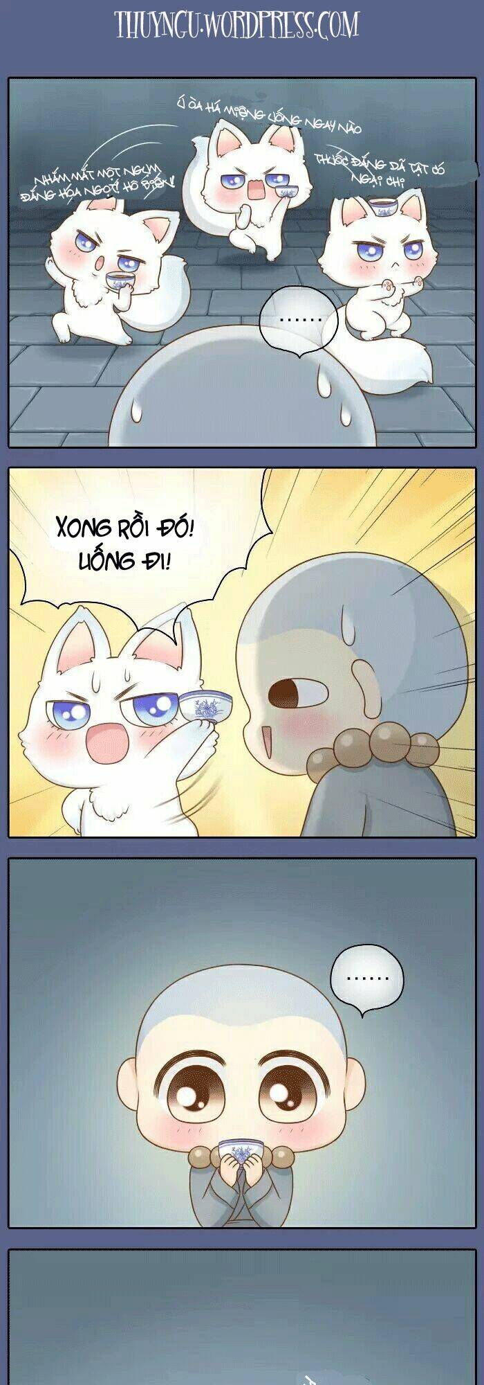 cho ta tiểu hòa thượng này đi! chapter 20 7