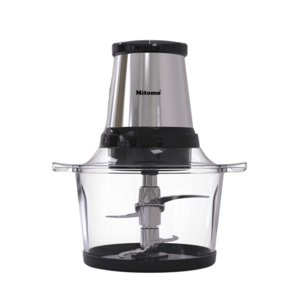 Máy xay thịt, máy xay đa năng Mitomo MT-450 Hàng chính hãng